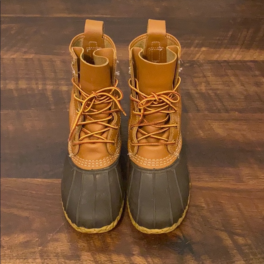 L.L. Bean Boots, Women’s size 6